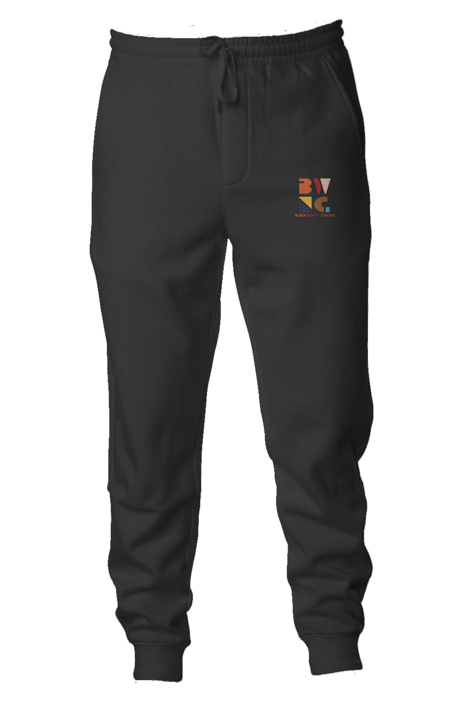 Busy Body Black With No Chaser Jogger Pant