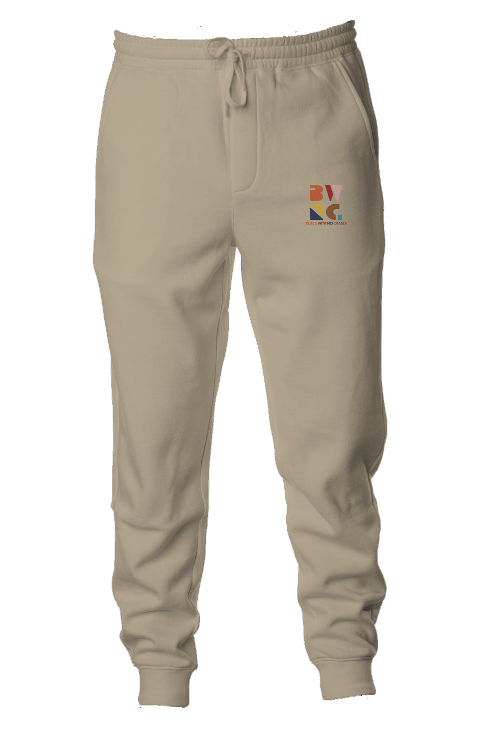 Busy Body Black With No Chaser Jogger Pant