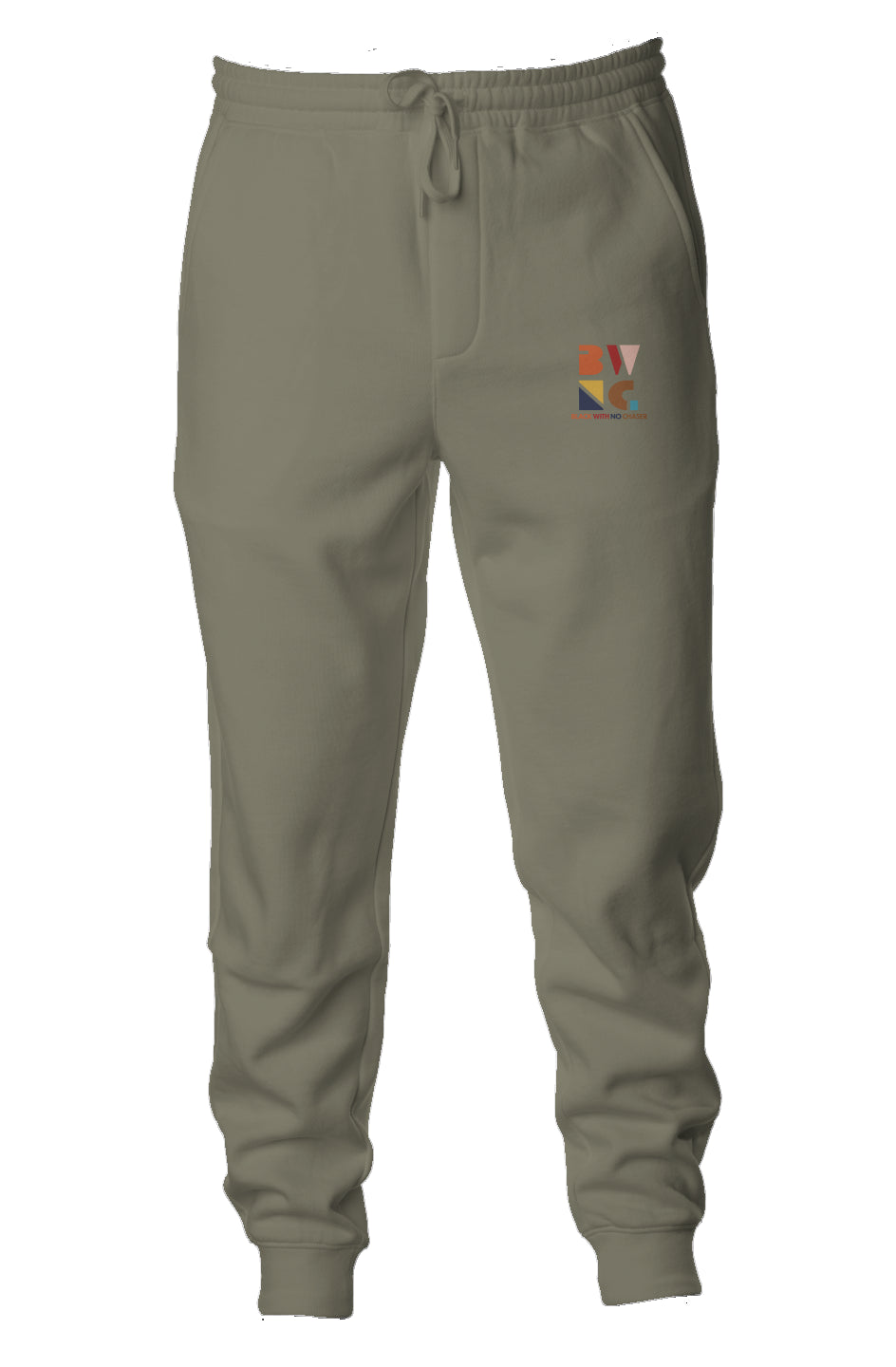 Busy Body Black With No Chaser Jogger Pant