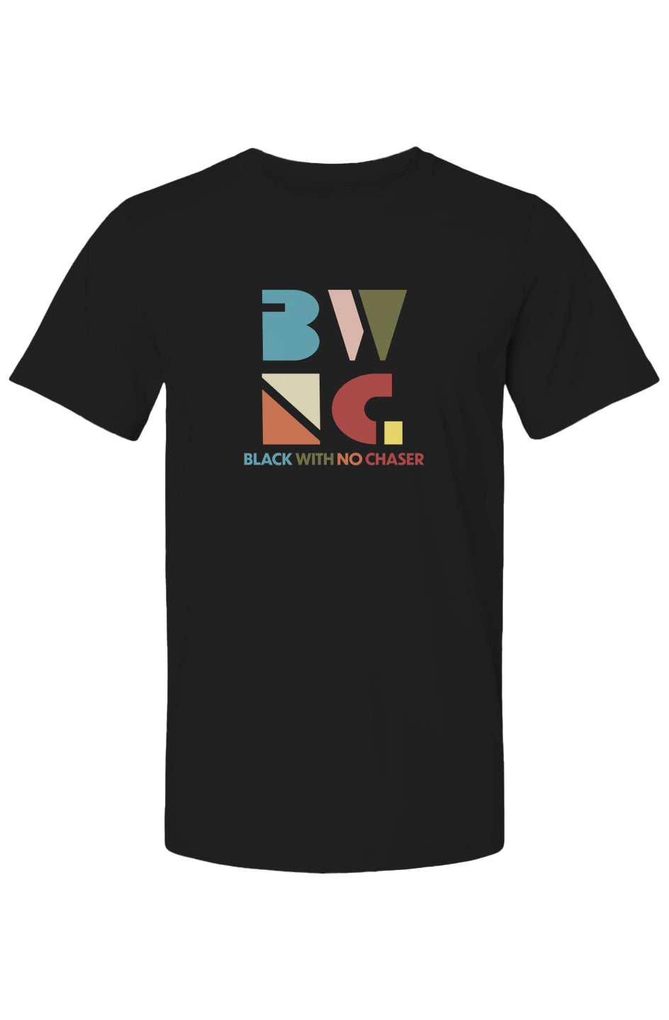#IYKYK Black With No Chaser Classic Tee [AVAILABLE IN TWO COLORS