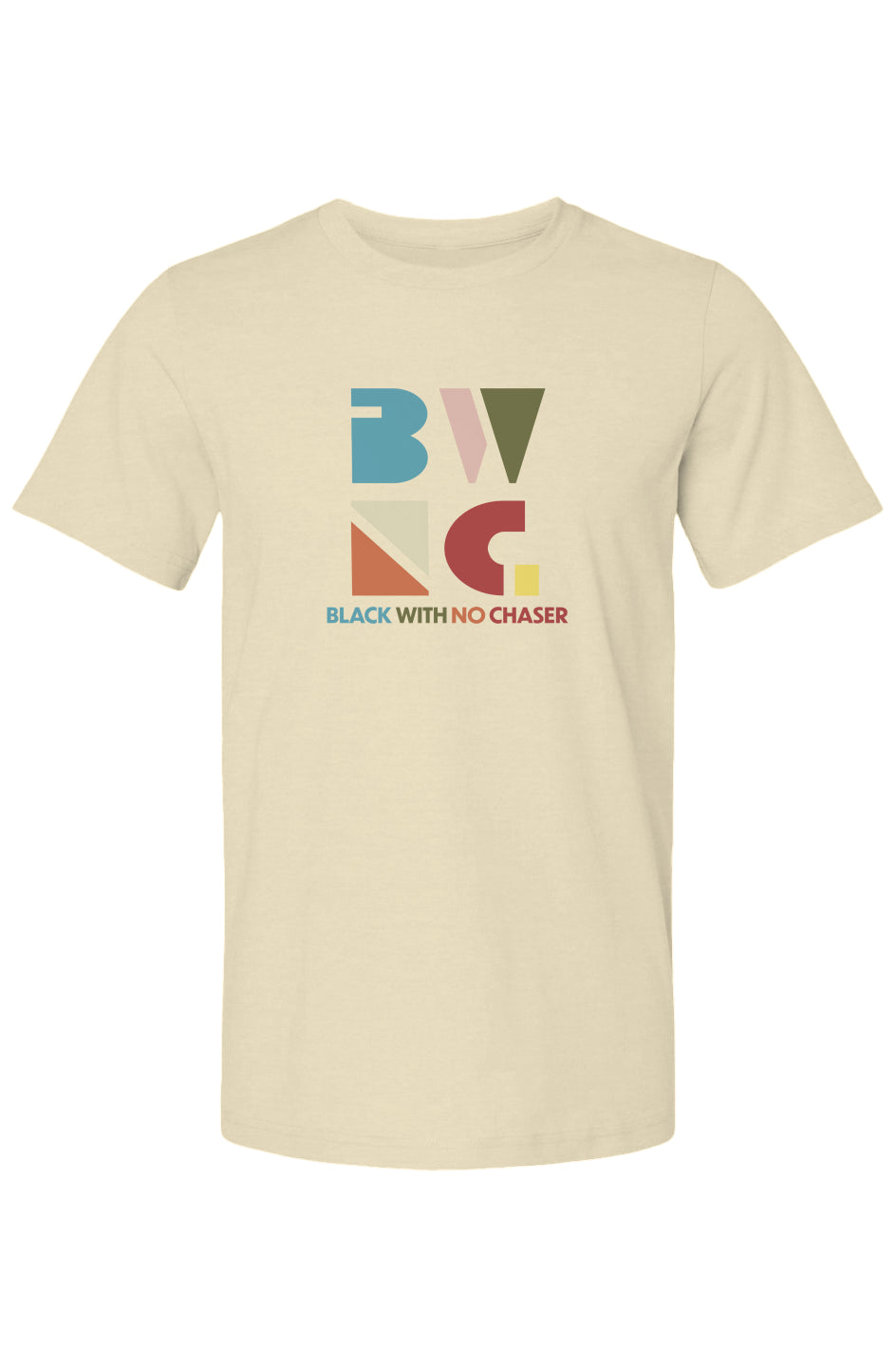 #IYKYK Black With No Chaser Classic Tee [AVAILABLE IN TWO COLORS