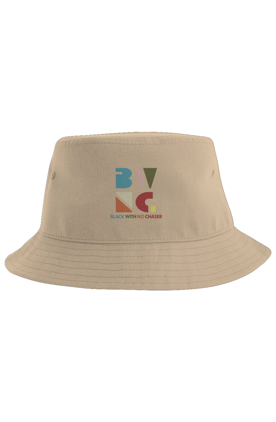 No Cap Black With No Chaser Bucket Hat