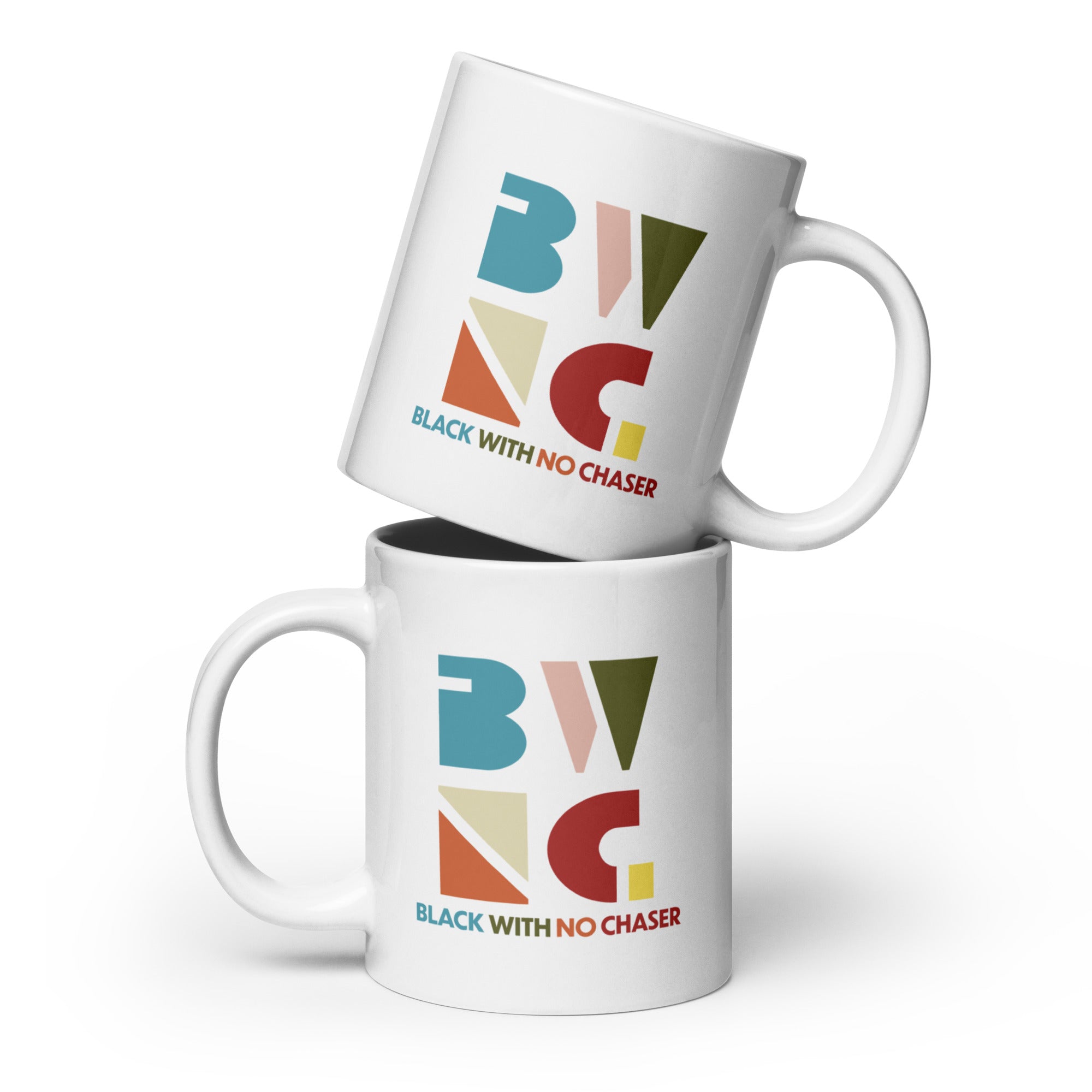 BWNC Logo Coffee Mug