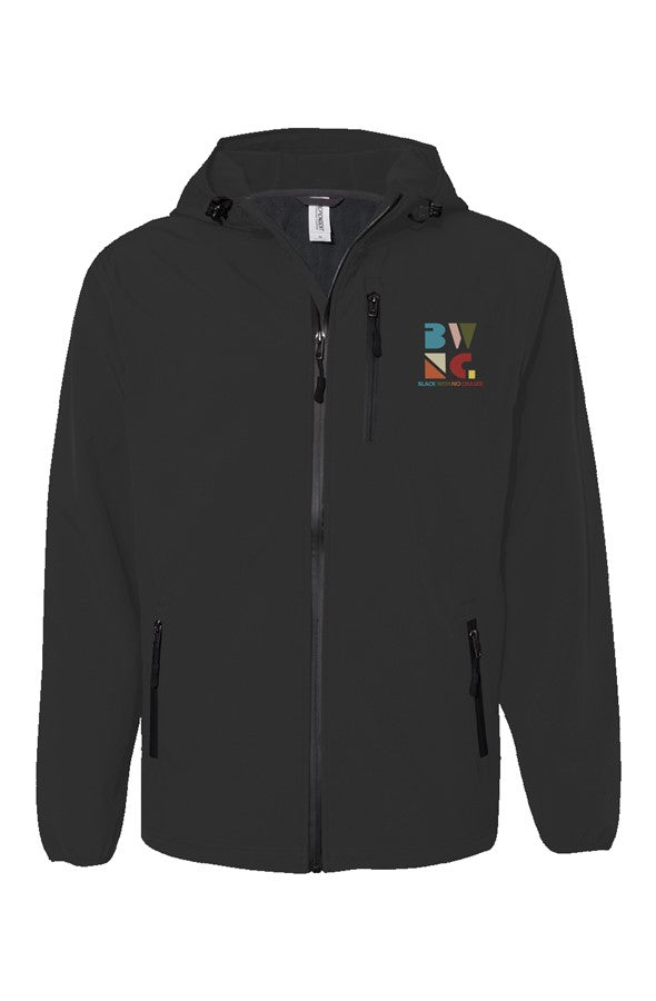 BWNC Dance In The Rain Black Jacket 