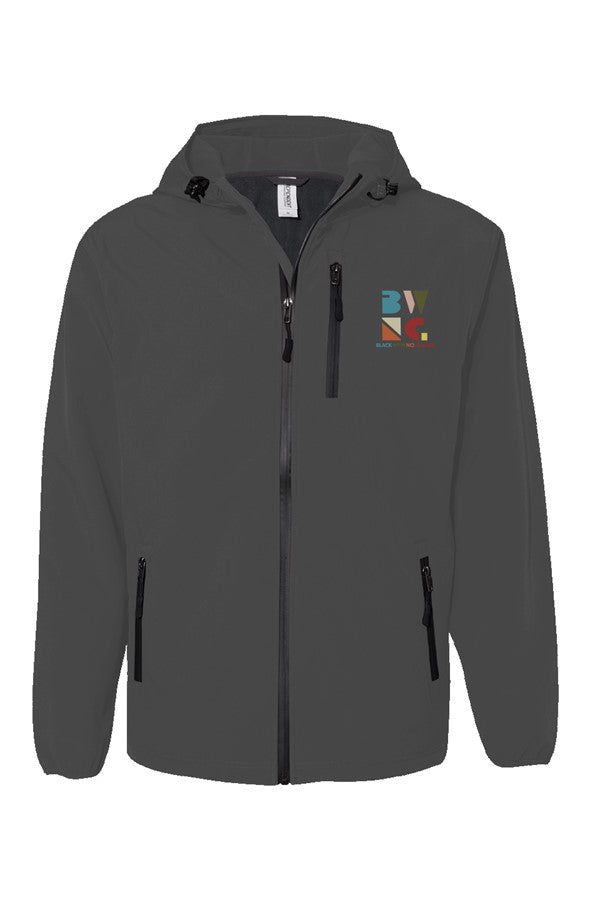BWNC Dance In The Rain Black Jacket 