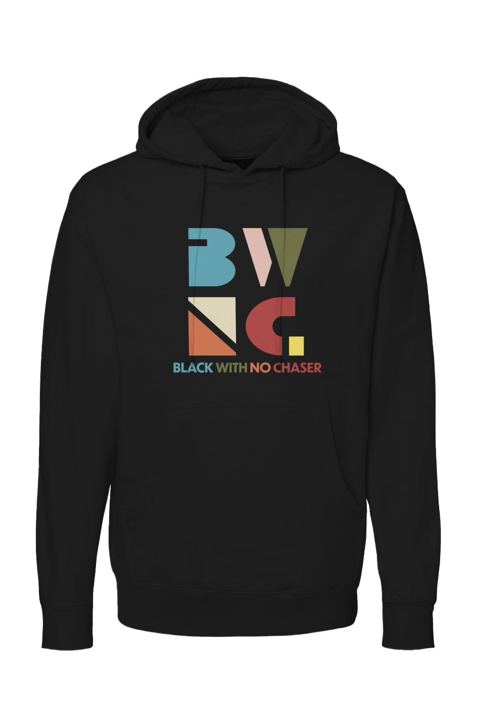 #IYKYK Classic Cozy Black With No Chaser Hoodie [AVAILABLE IN TWO COLORS]