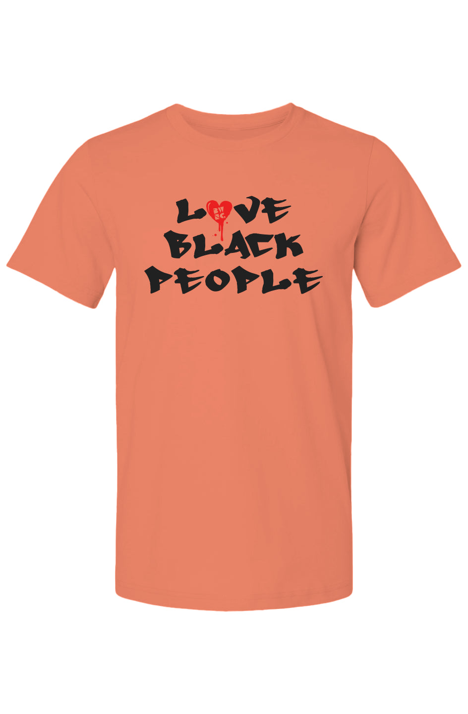 BWNC - Love Black People (Neon Collection)
