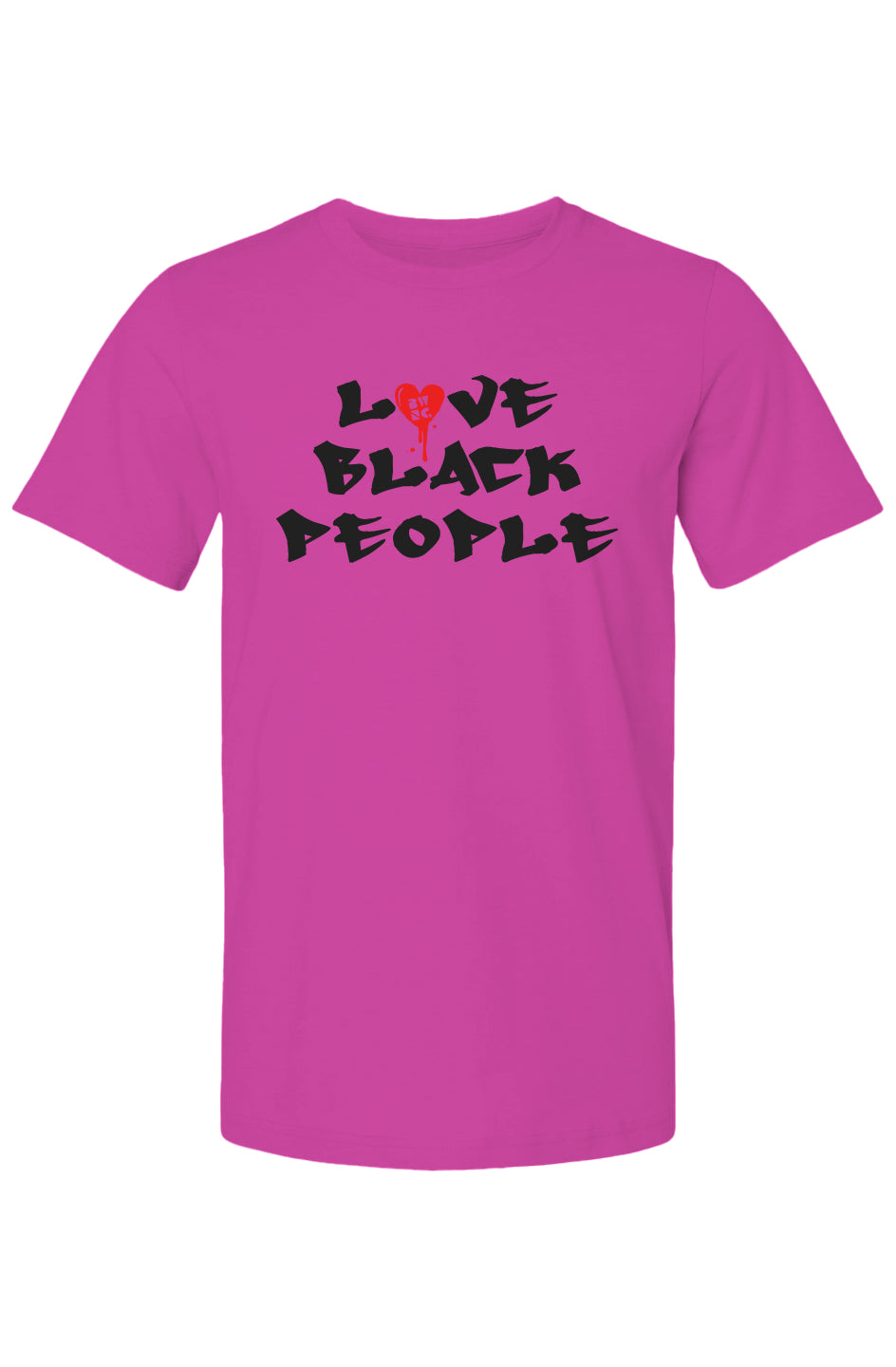 BWNC - Love Black People (Neon Collection)