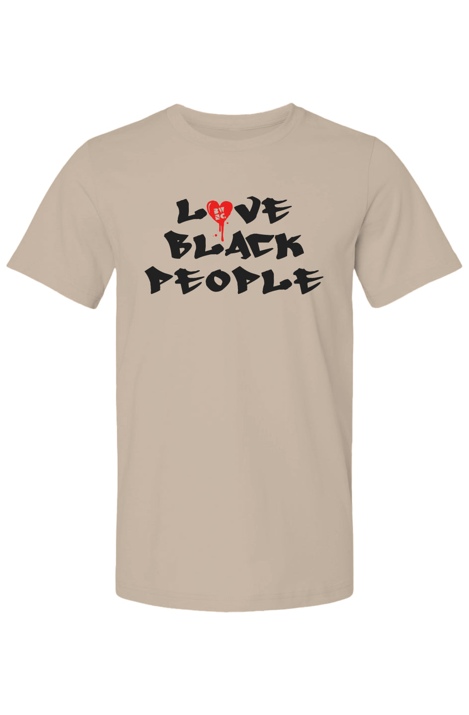 BWNC - Love Black People (Earth Collection)
