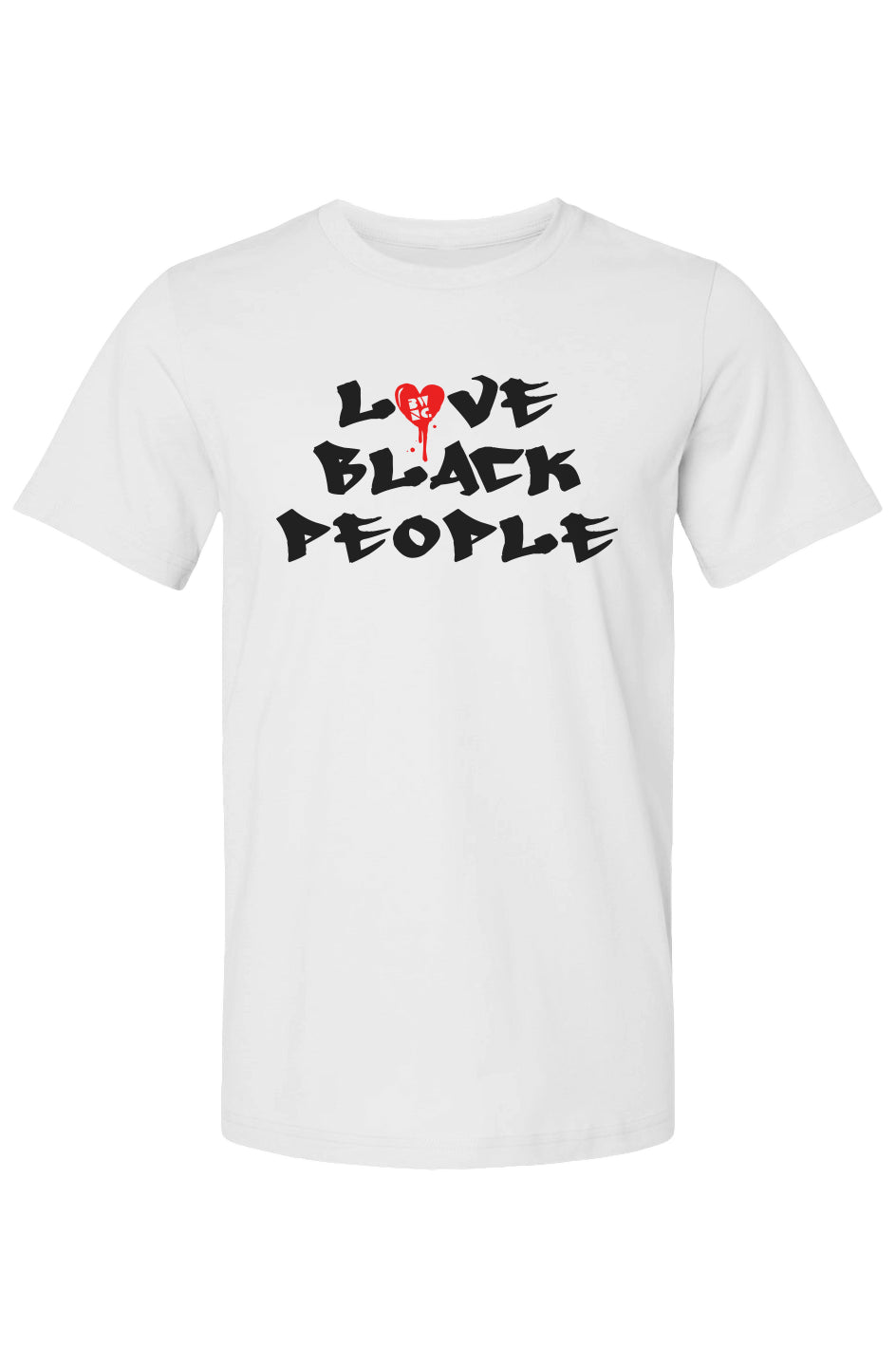 BWNC - Love Black People (Earth Collection)