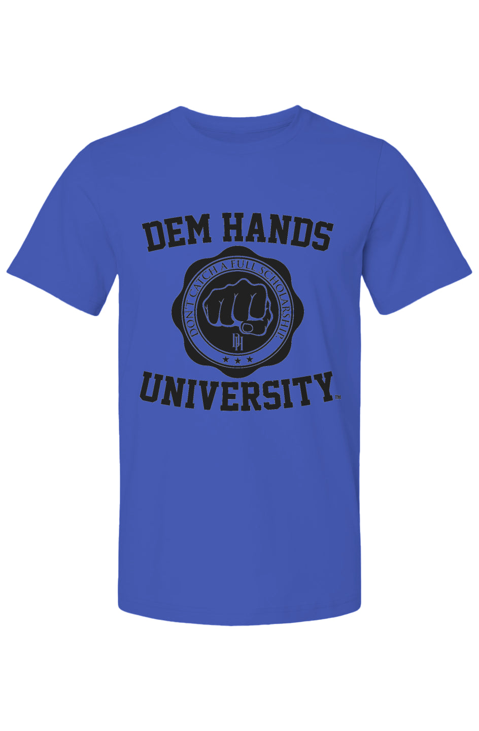 Dem Hands University