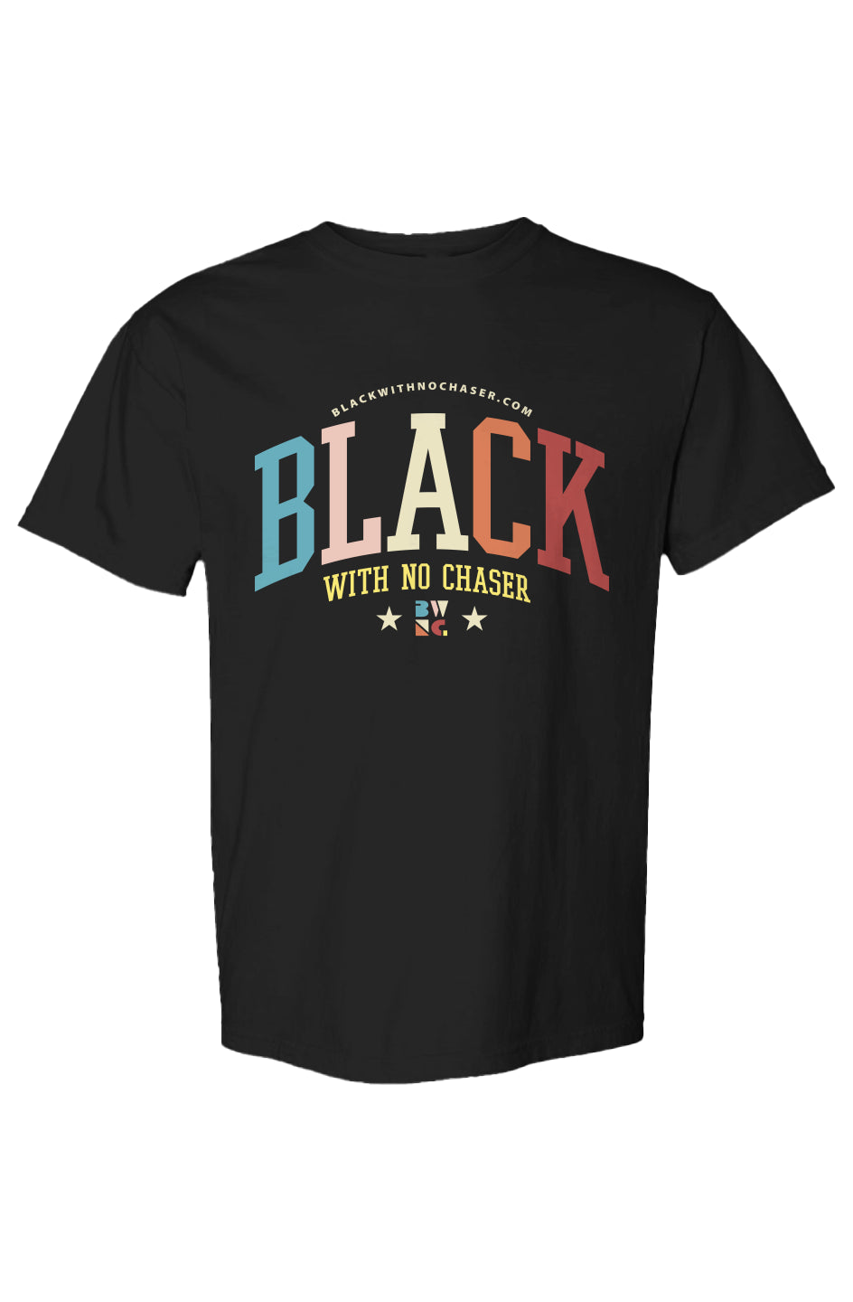 BWNC Varsity Logo Tee [Multicolor Classic]