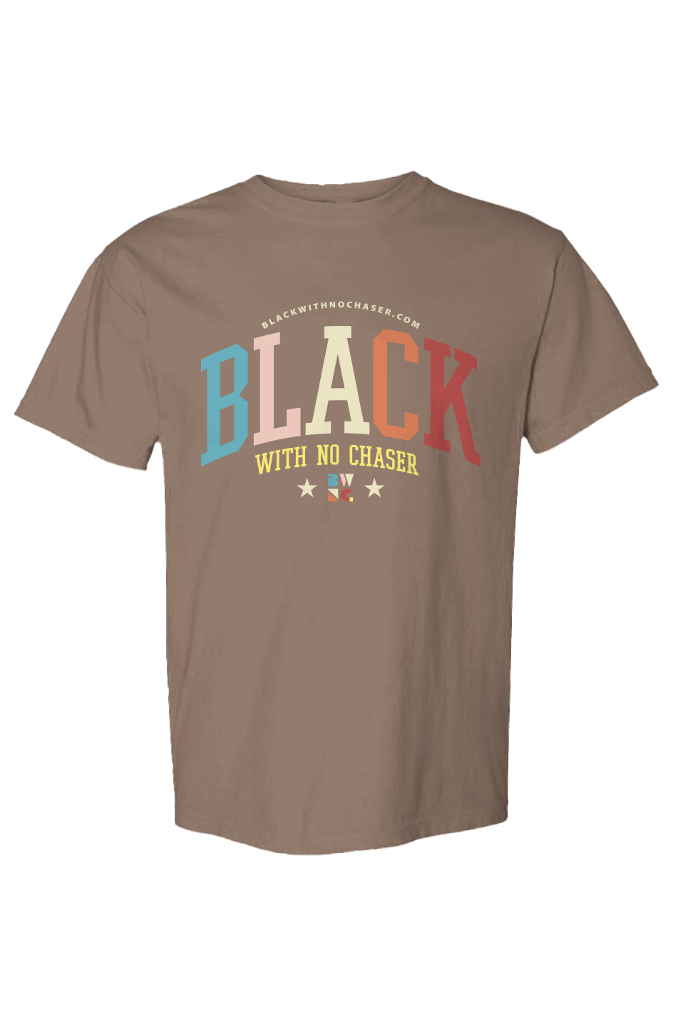 BWNC Varsity Logo Tee [Multicolor Classic]
