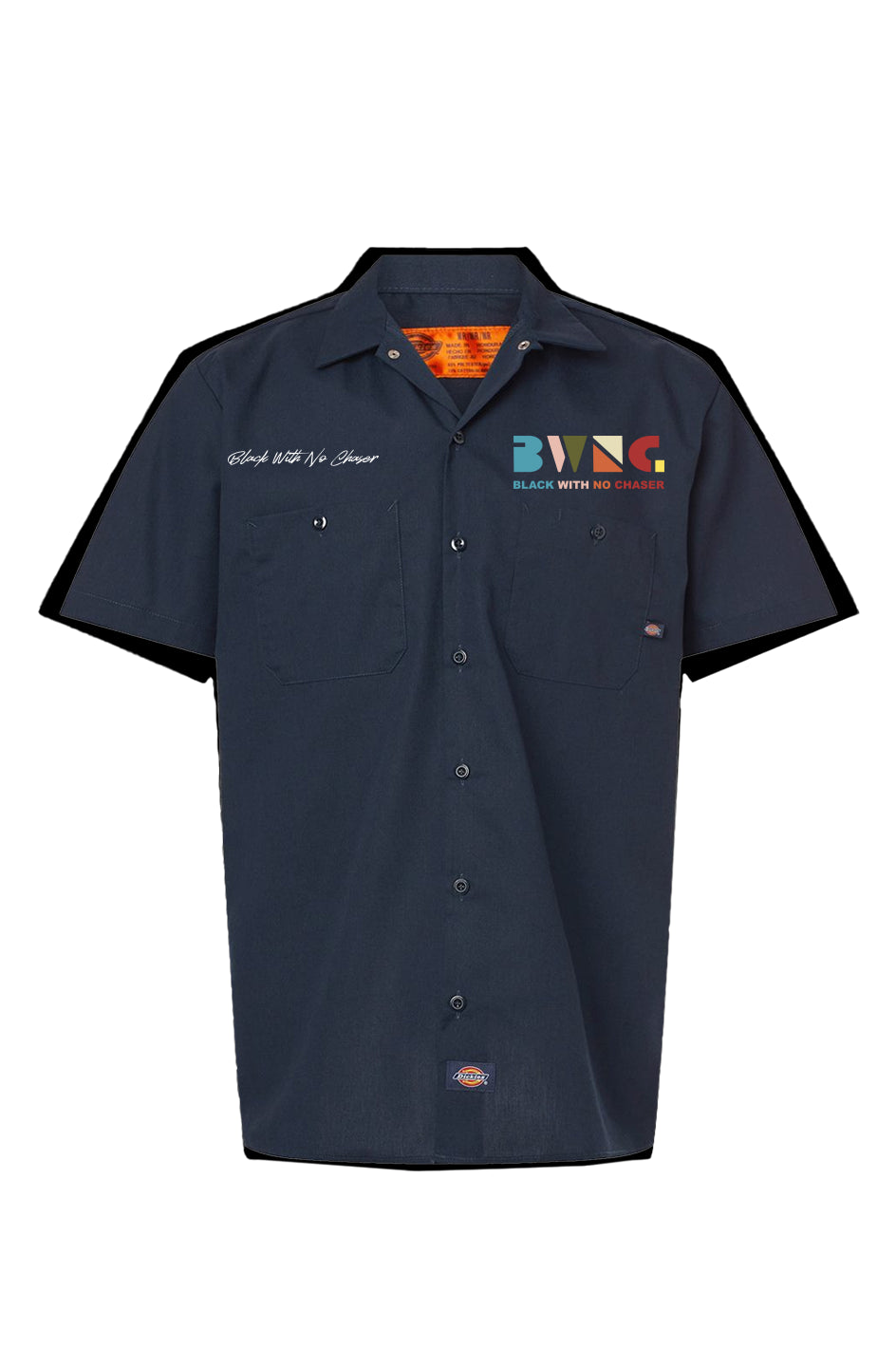 BWNC Embroidered Work Shirt