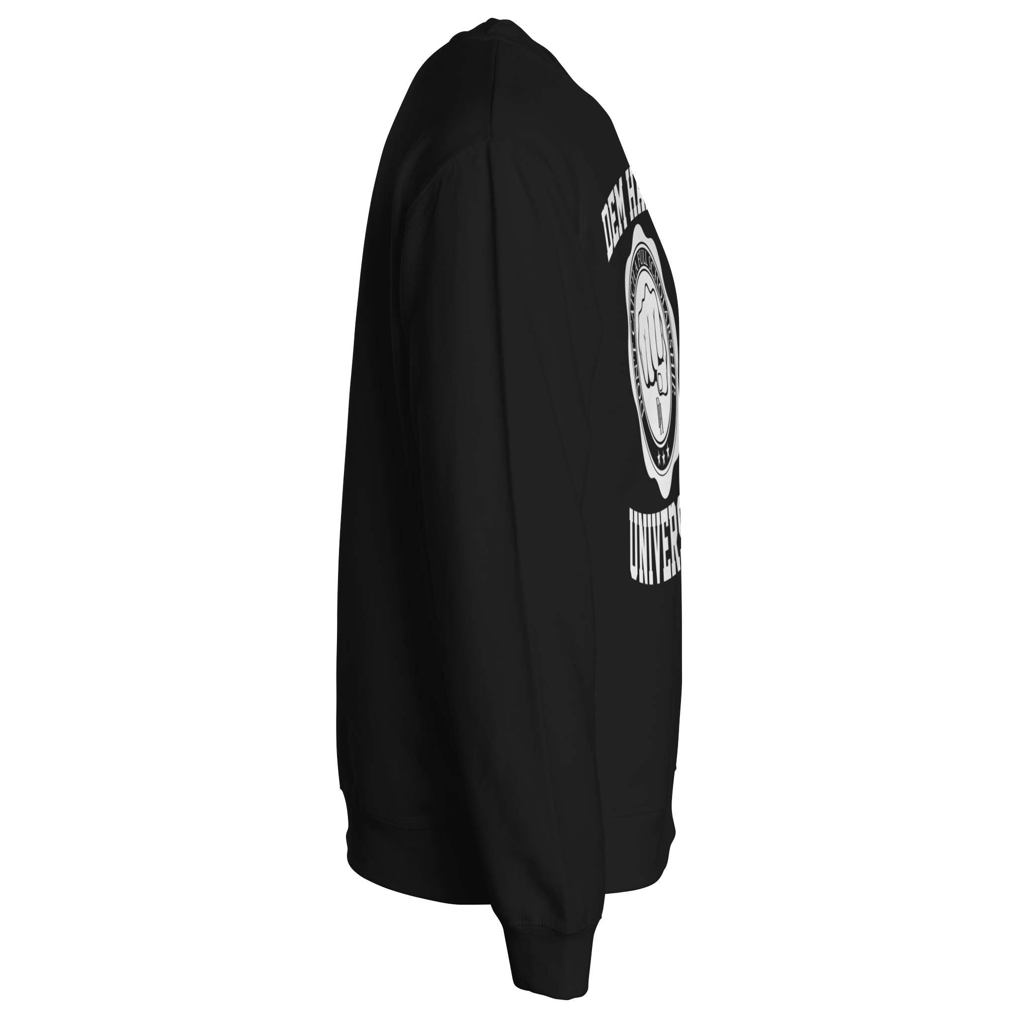 Dem Hands University Crewneck Sweatshirt