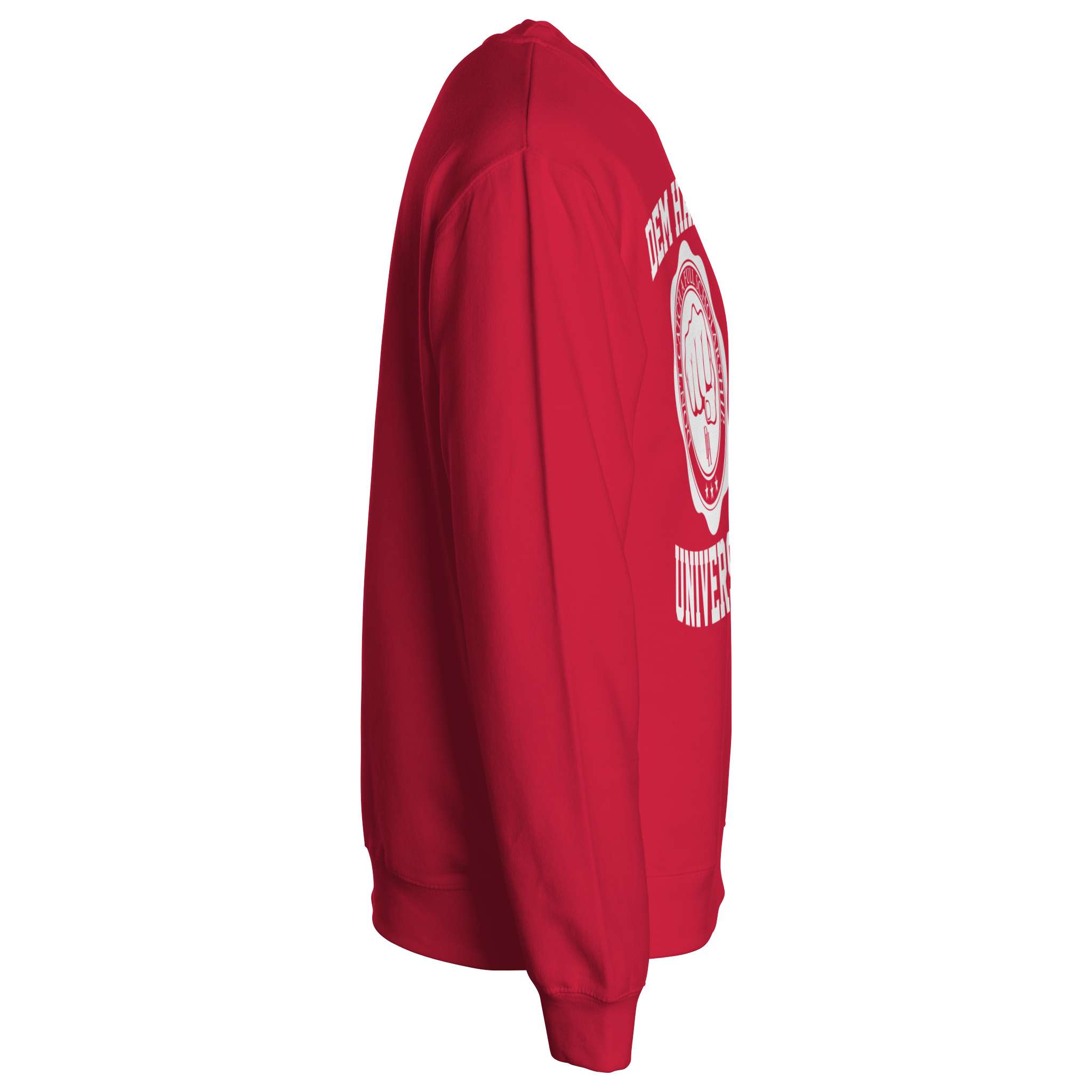 Dem Hands University Crewneck Sweatshirt