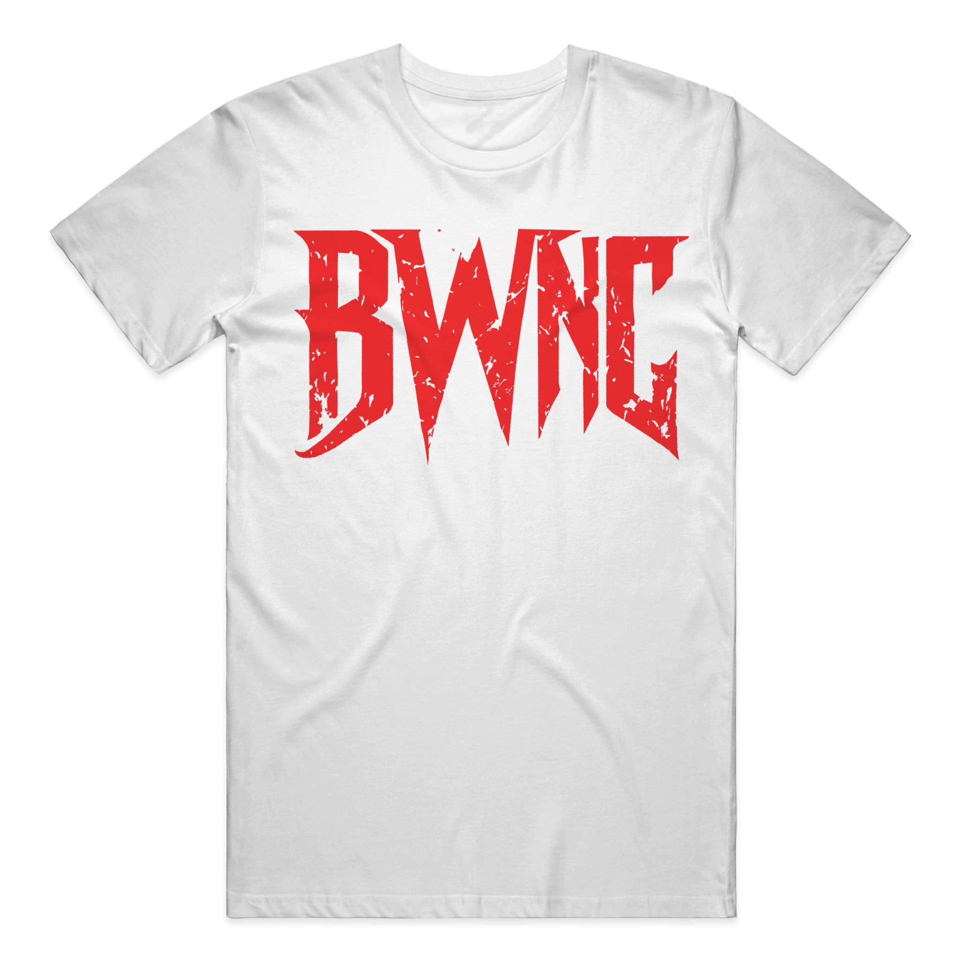 BWNC X Heavyweight Tee Rap Icons Edition 