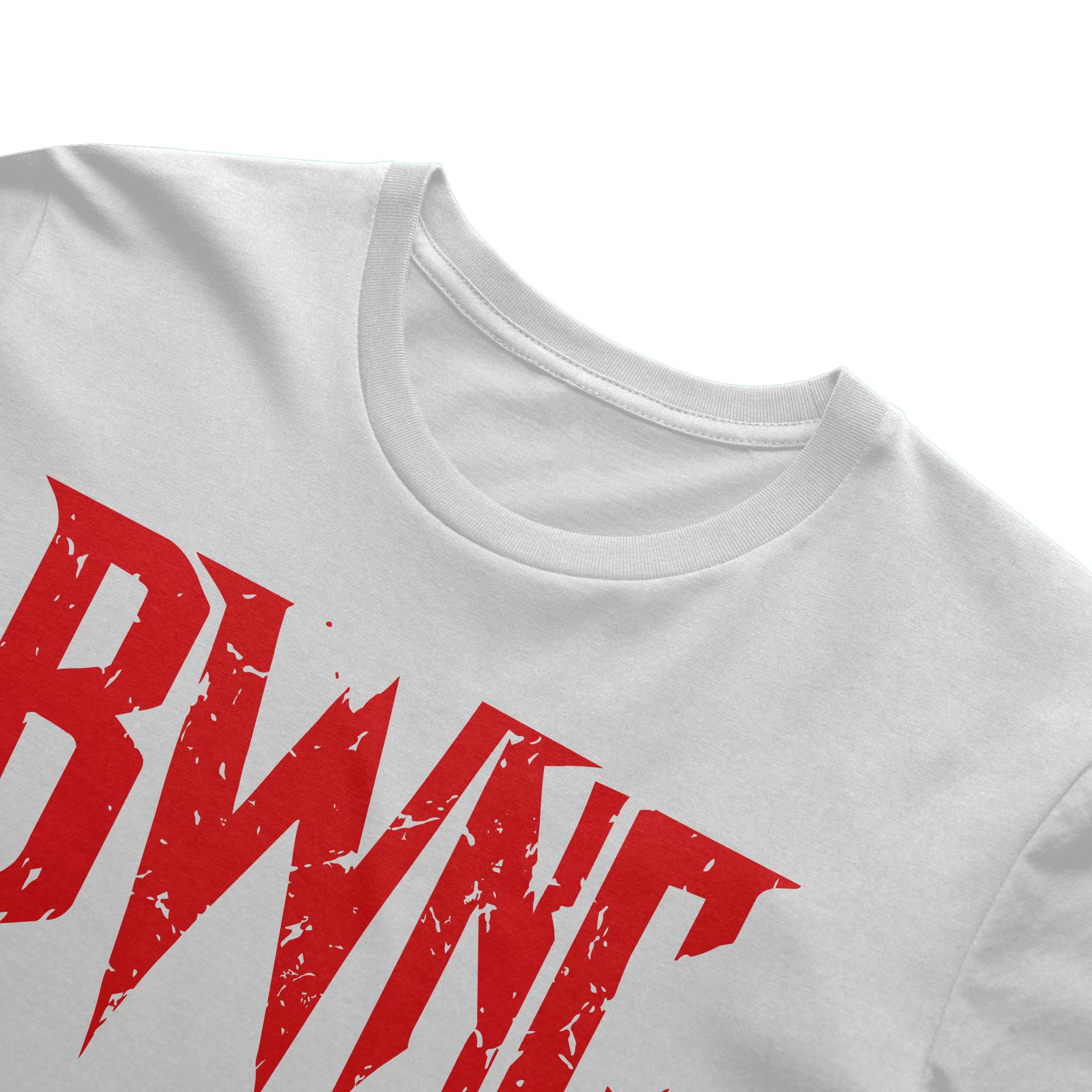 BWNC X Heavyweight Tee Rap Icons Edition 