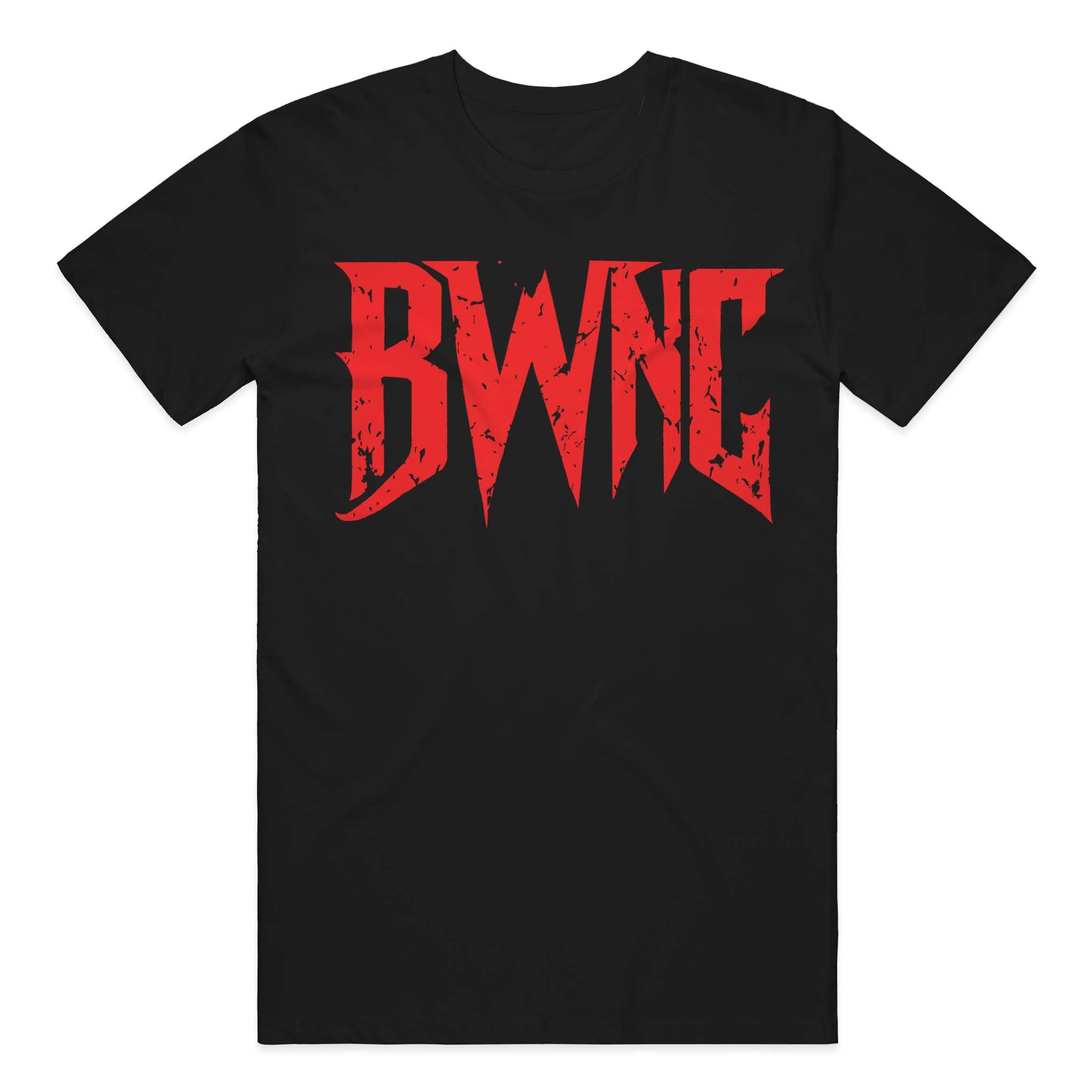 BWNC X Heavyweight Tee Rap Icons Edition 