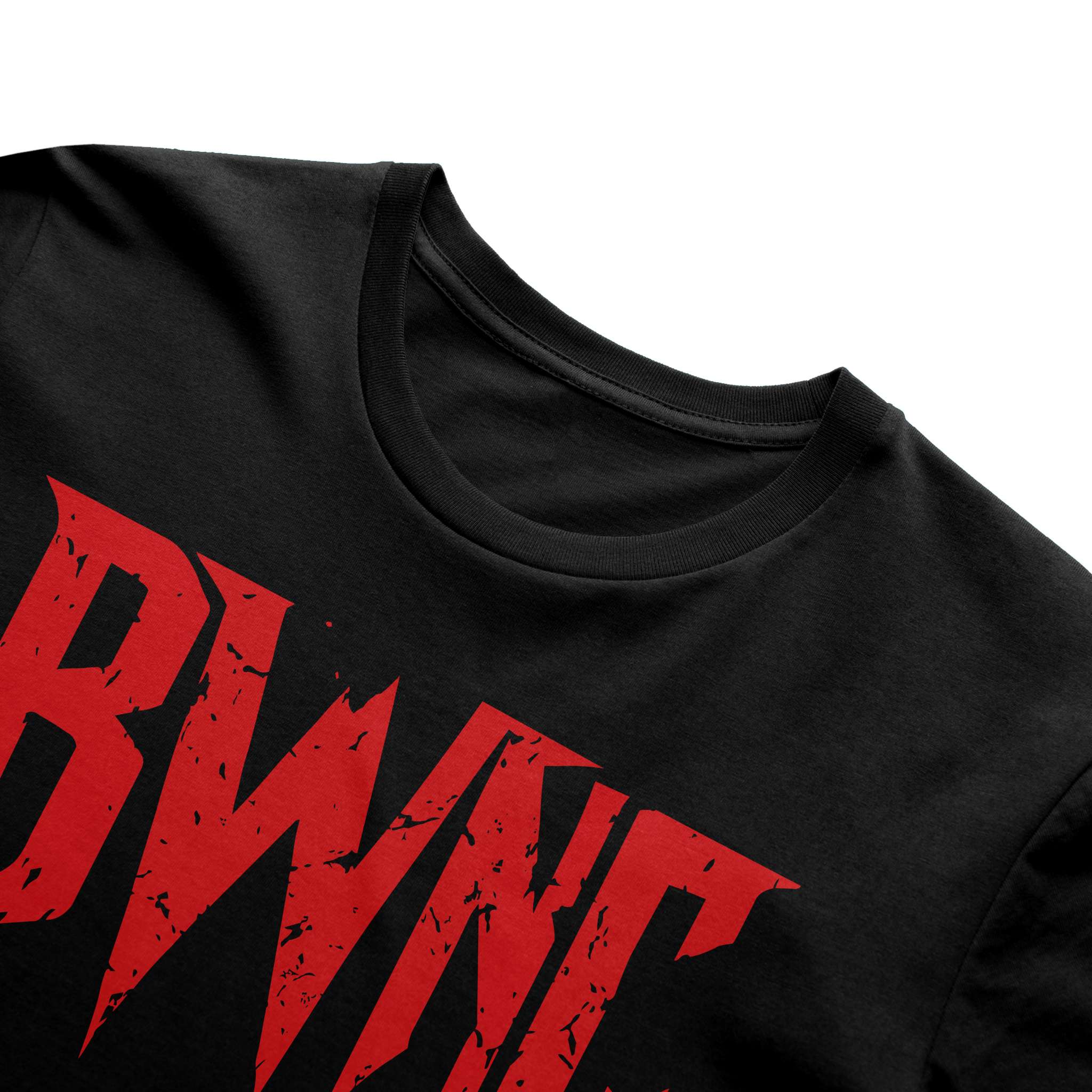 BWNC X Heavyweight Tee Rap Icons Edition 