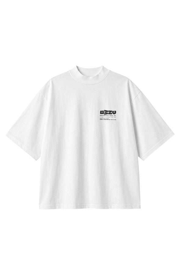Max Heavyweight Oversized Tee