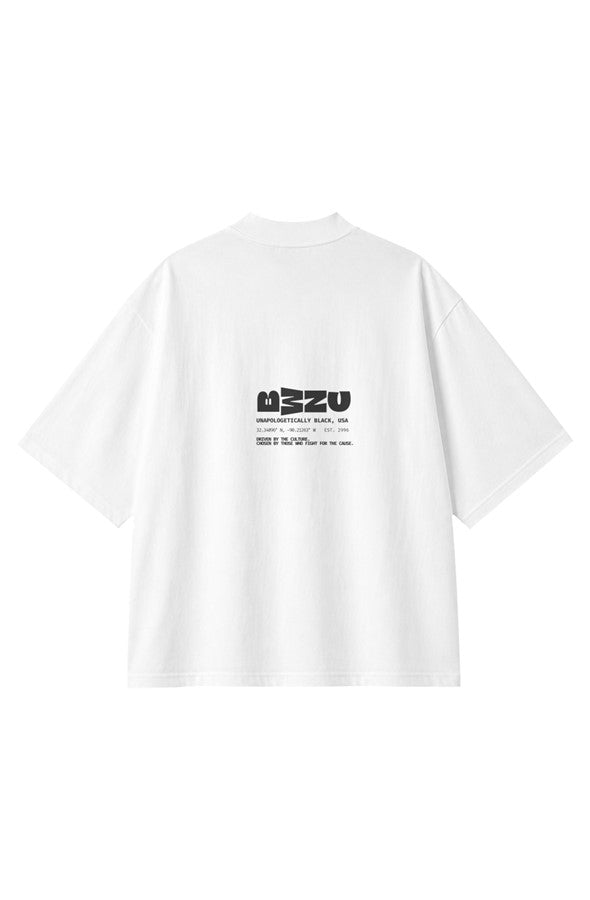Max Heavyweight Oversized Tee