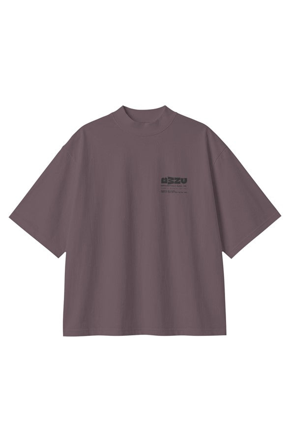 Max Heavyweight Oversized Tee