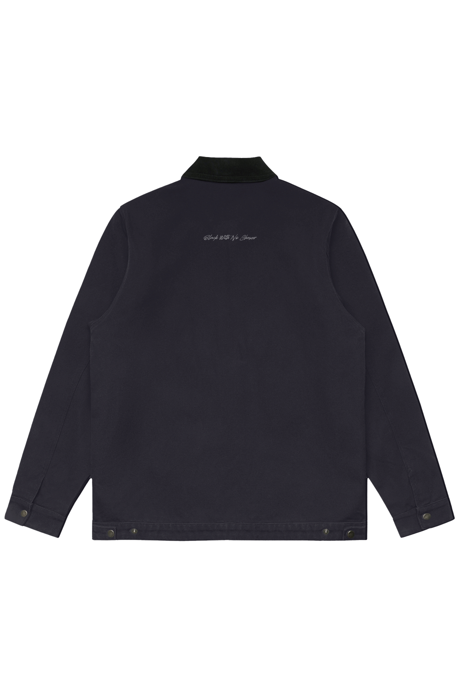 BWNC Canvas Cord Collar Jacket