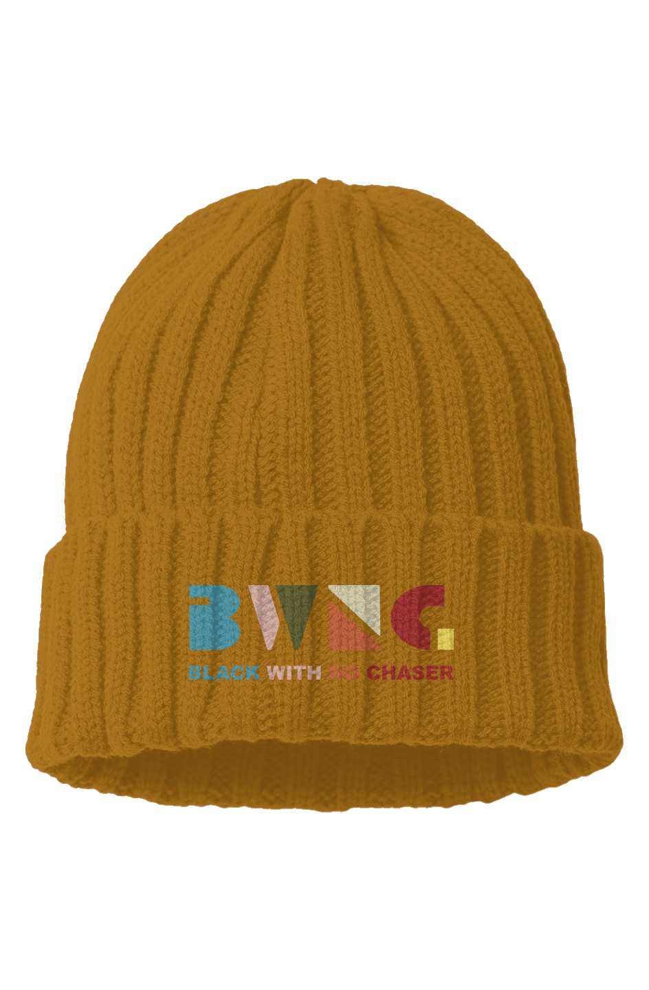 BWNC Cable Knit Beanie