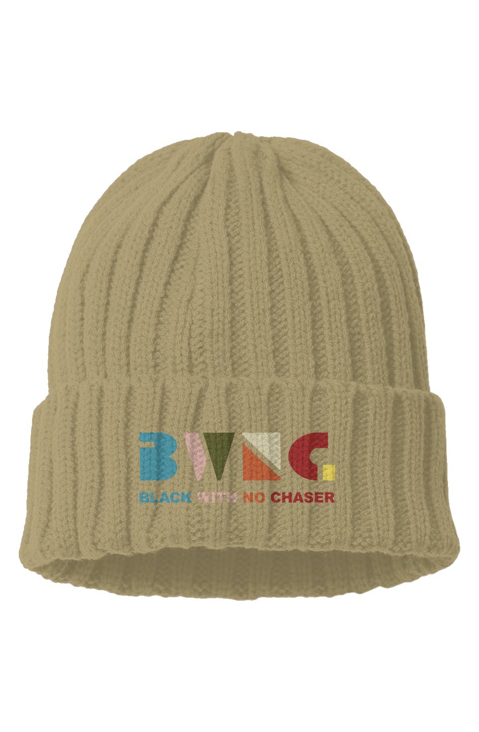 BWNC Cable Knit Beanie
