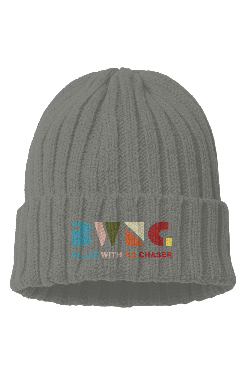 BWNC Cable Knit Beanie
