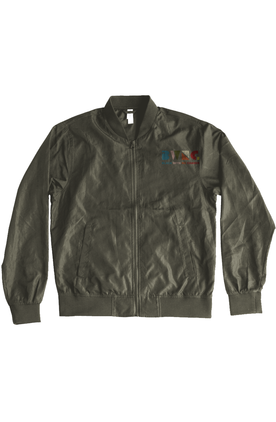 BWNC Lightweight Bomber Jacket
