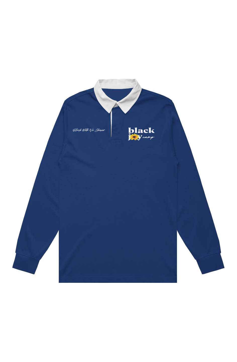 BWNC Black Joy Camp Rugby Jersey