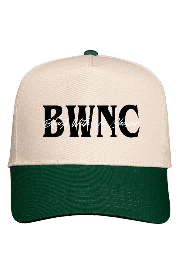 BWNC Five Panel Two Tone Cap